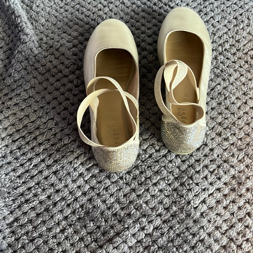 Shoes sparkly
